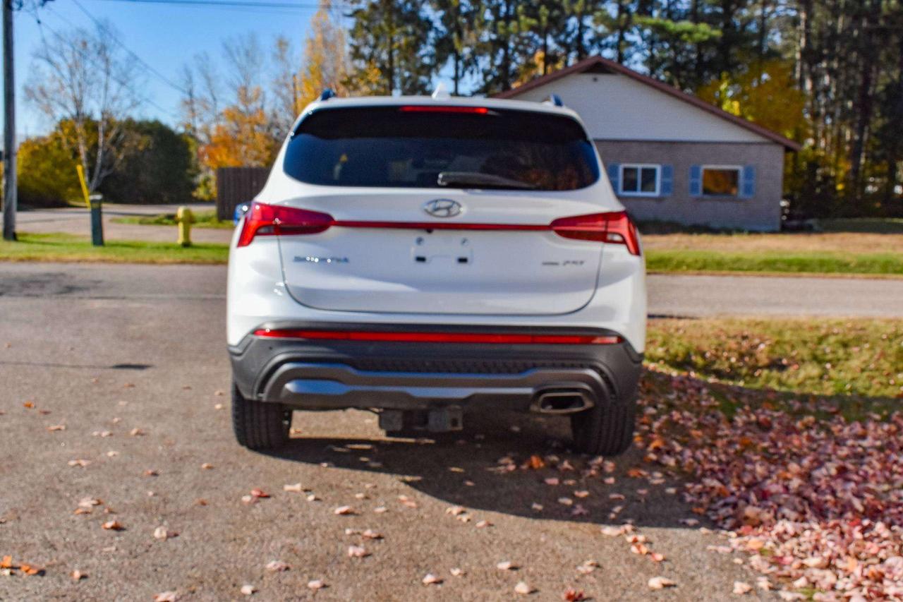 2022 Hyundai Santa Fe Urban Photo