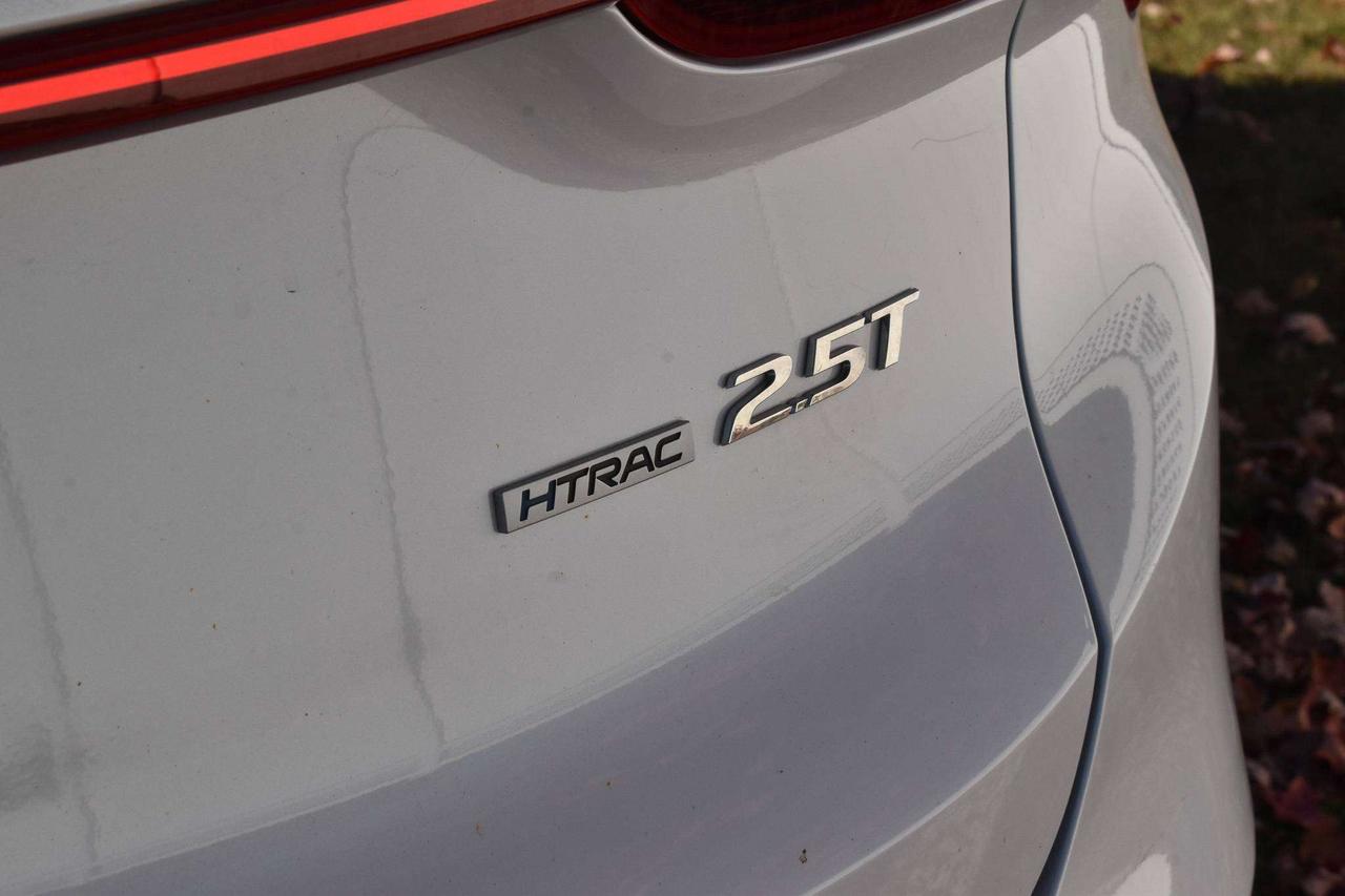 2022 Hyundai Santa Fe Urban Photo