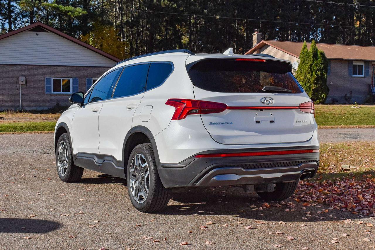 2022 Hyundai Santa Fe Urban Photo