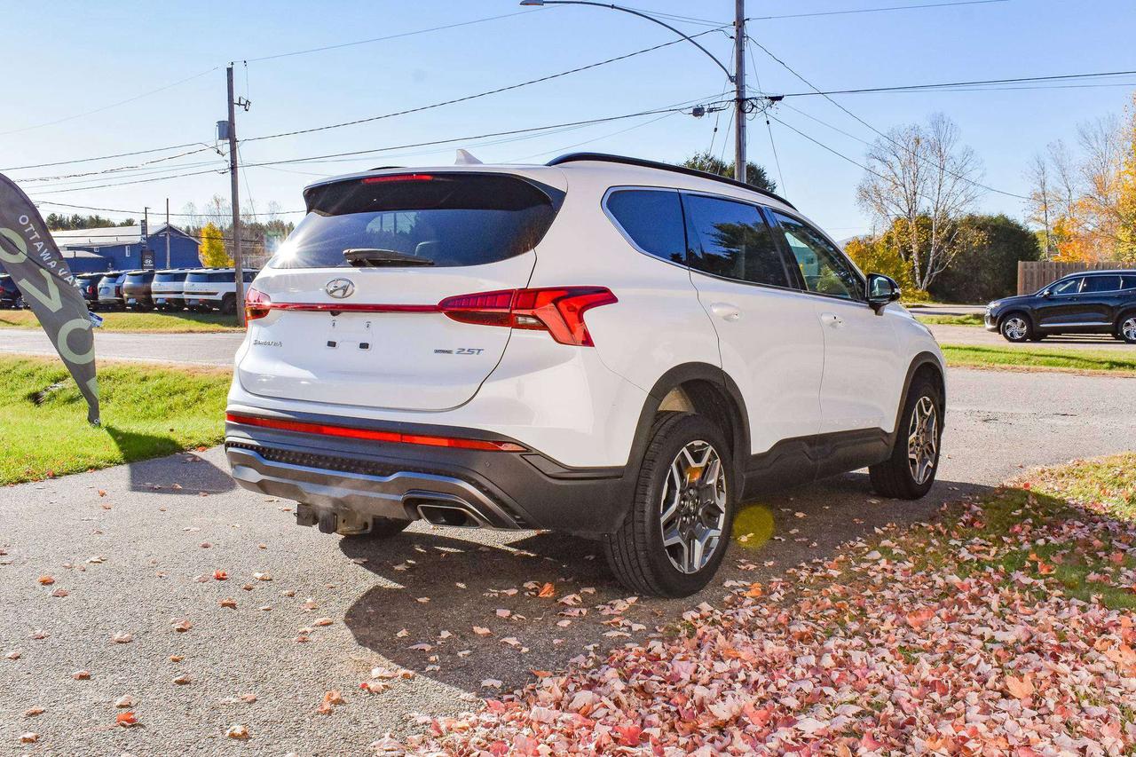 2022 Hyundai Santa Fe Urban Photo