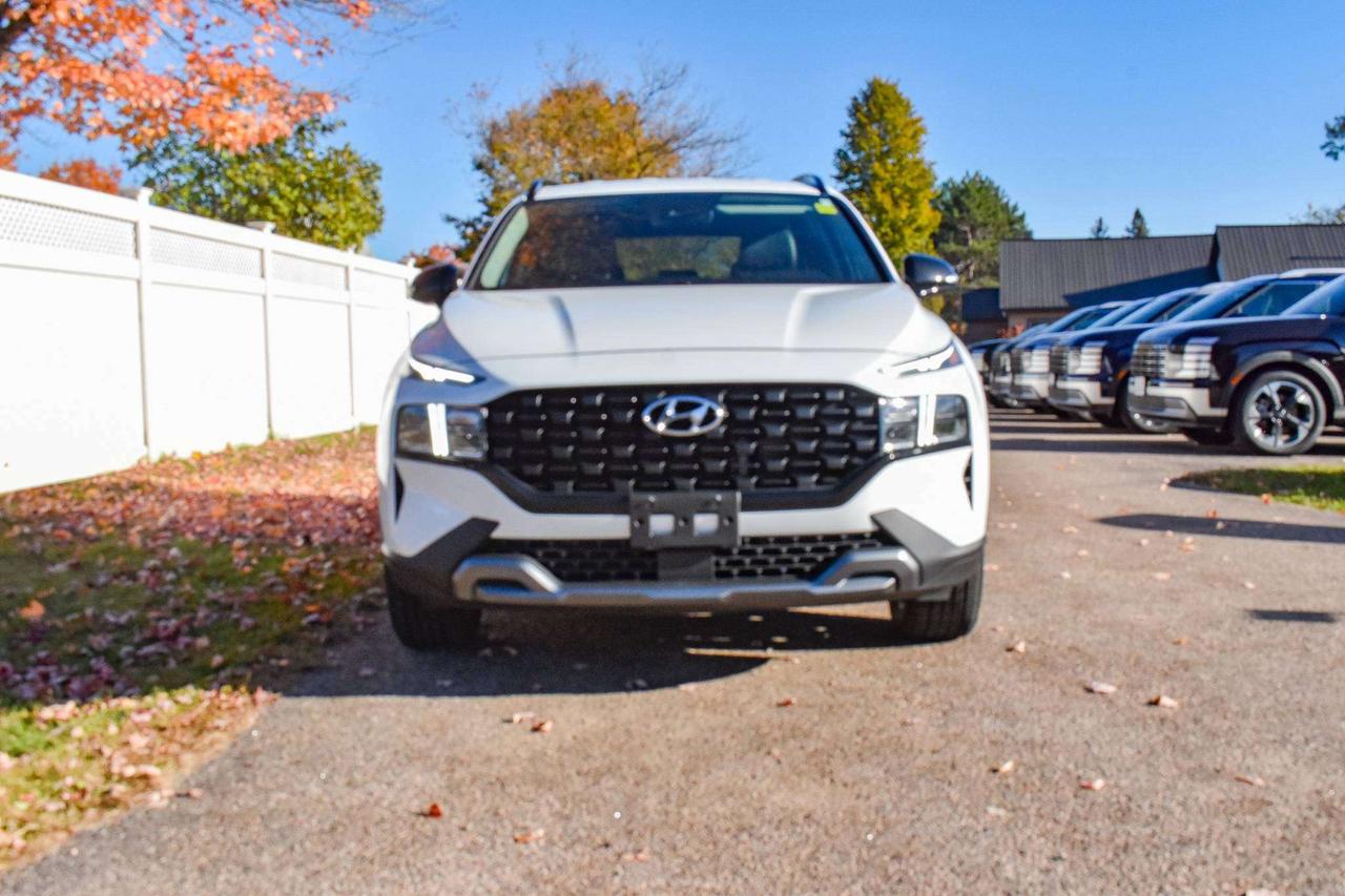 2022 Hyundai Santa Fe Urban Photo