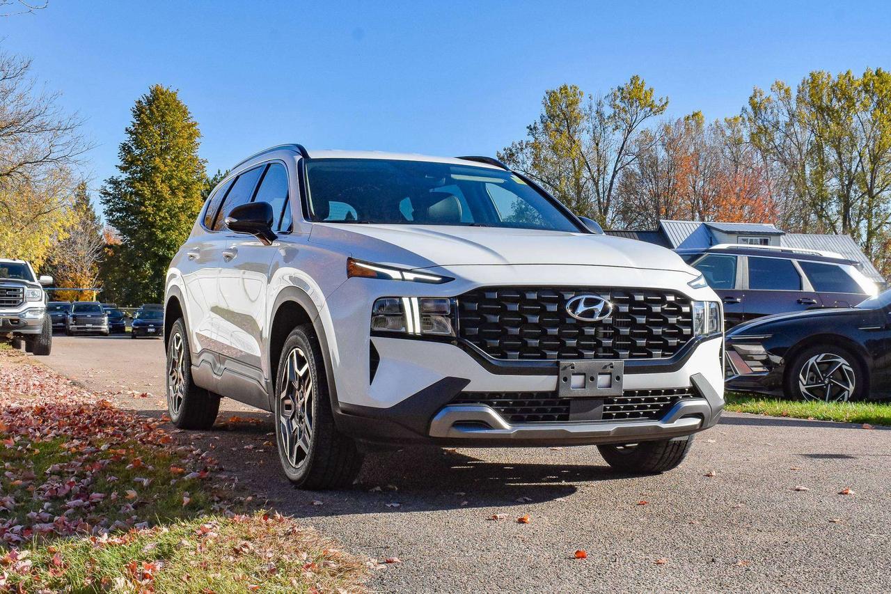 2022 Hyundai Santa Fe Urban Photo