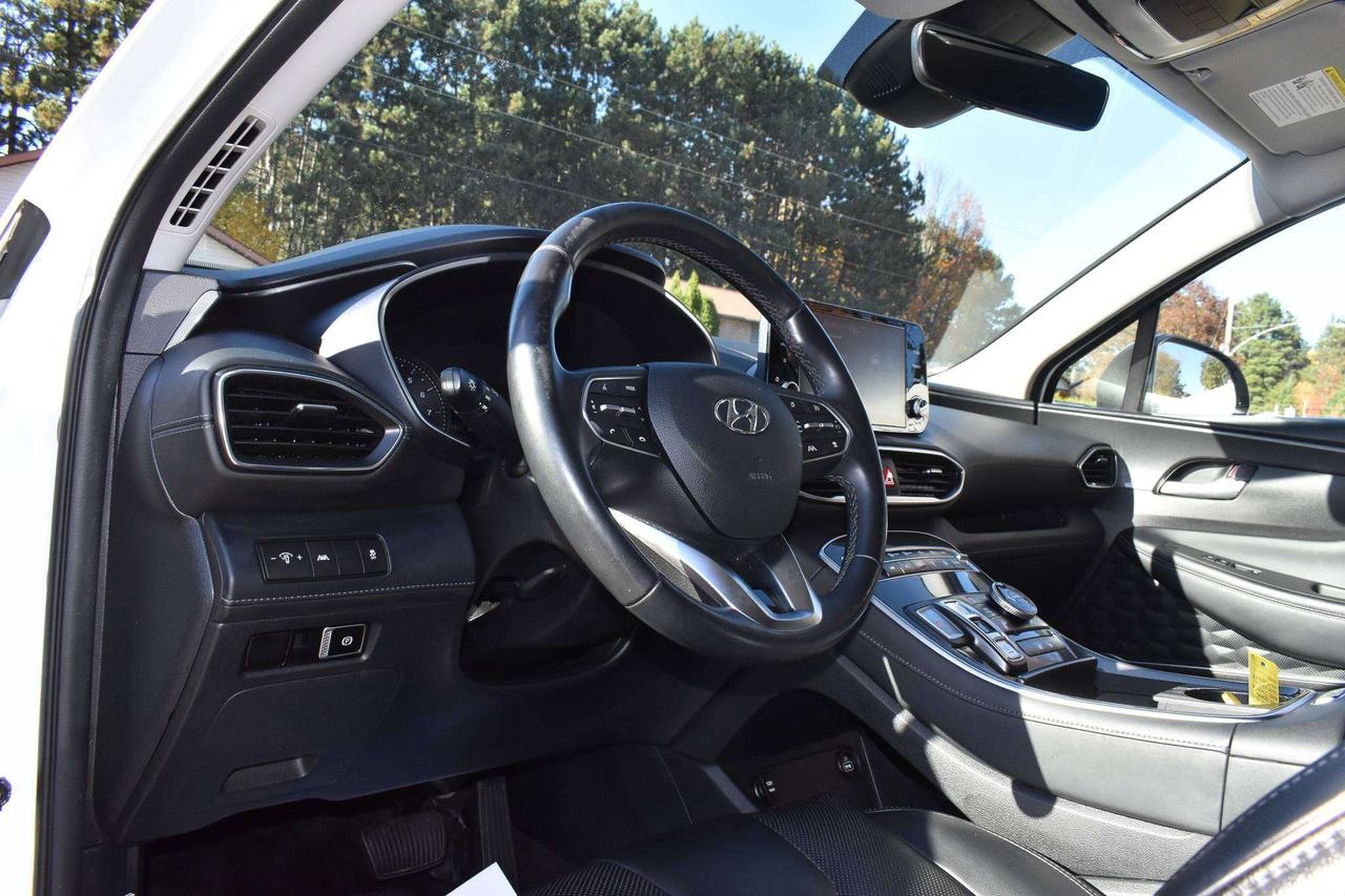 2022 Hyundai Santa Fe Urban Photo