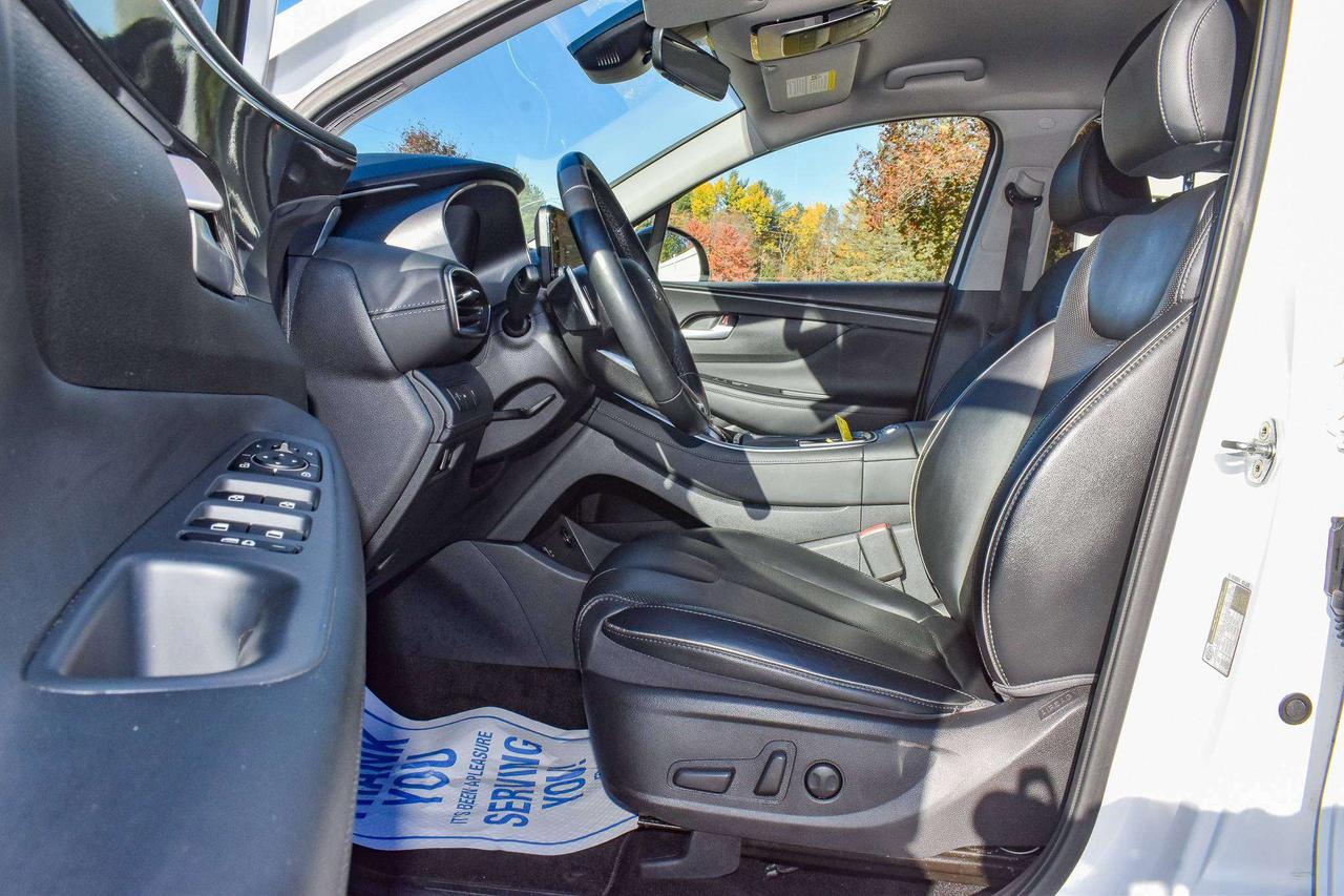 2022 Hyundai Santa Fe Urban Photo