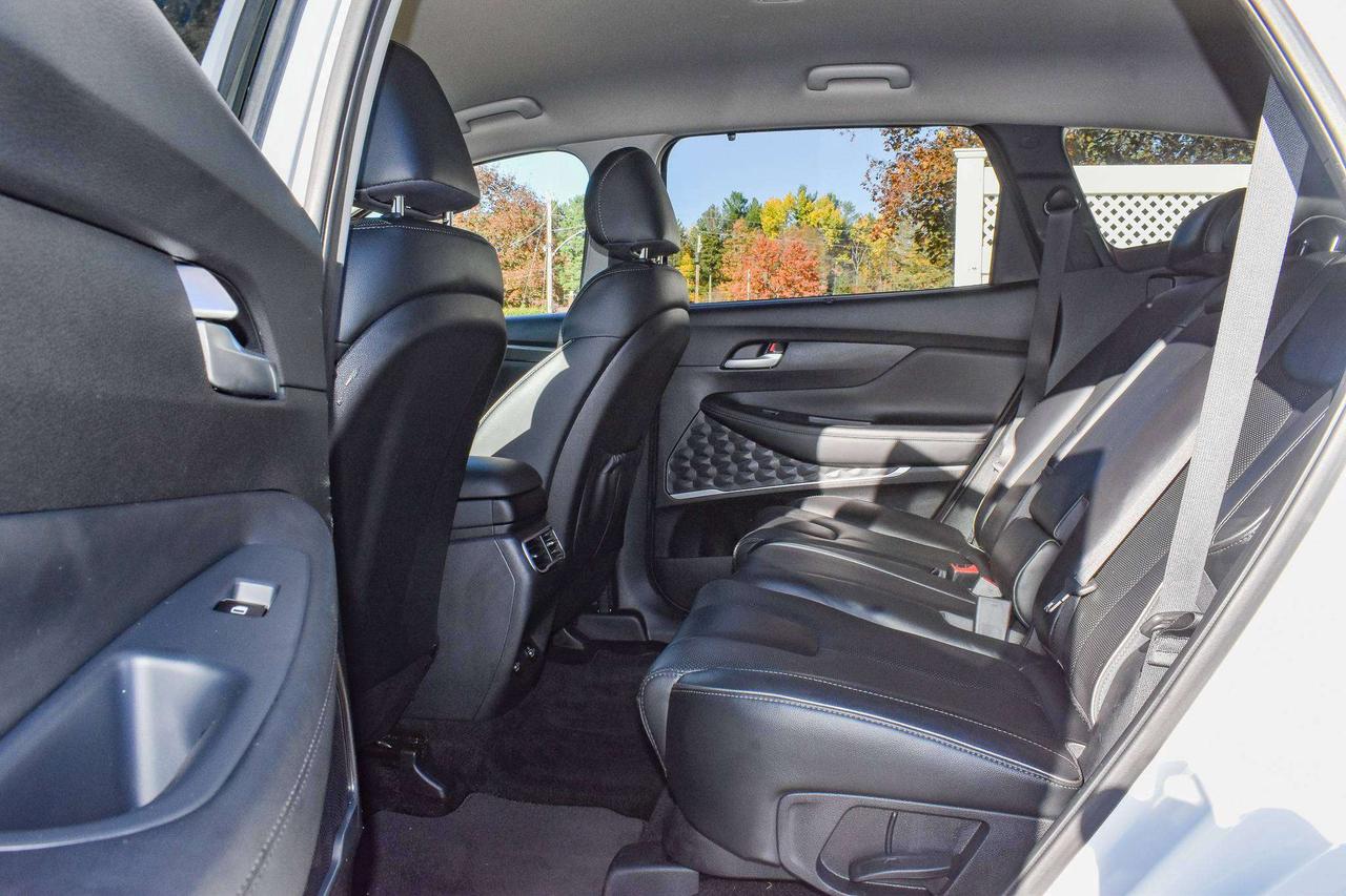 2022 Hyundai Santa Fe Urban Photo