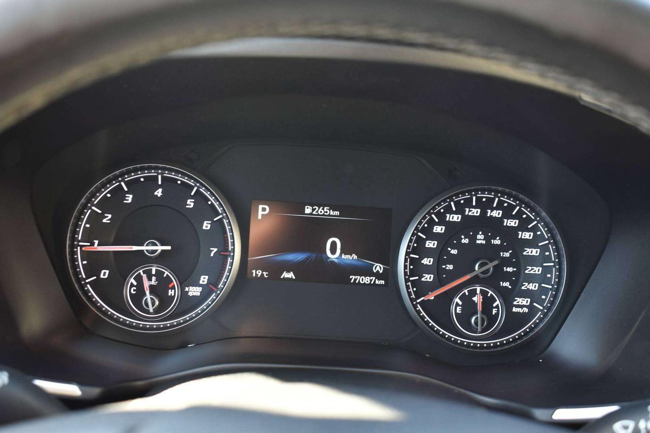 2022 Hyundai Santa Fe Urban Photo