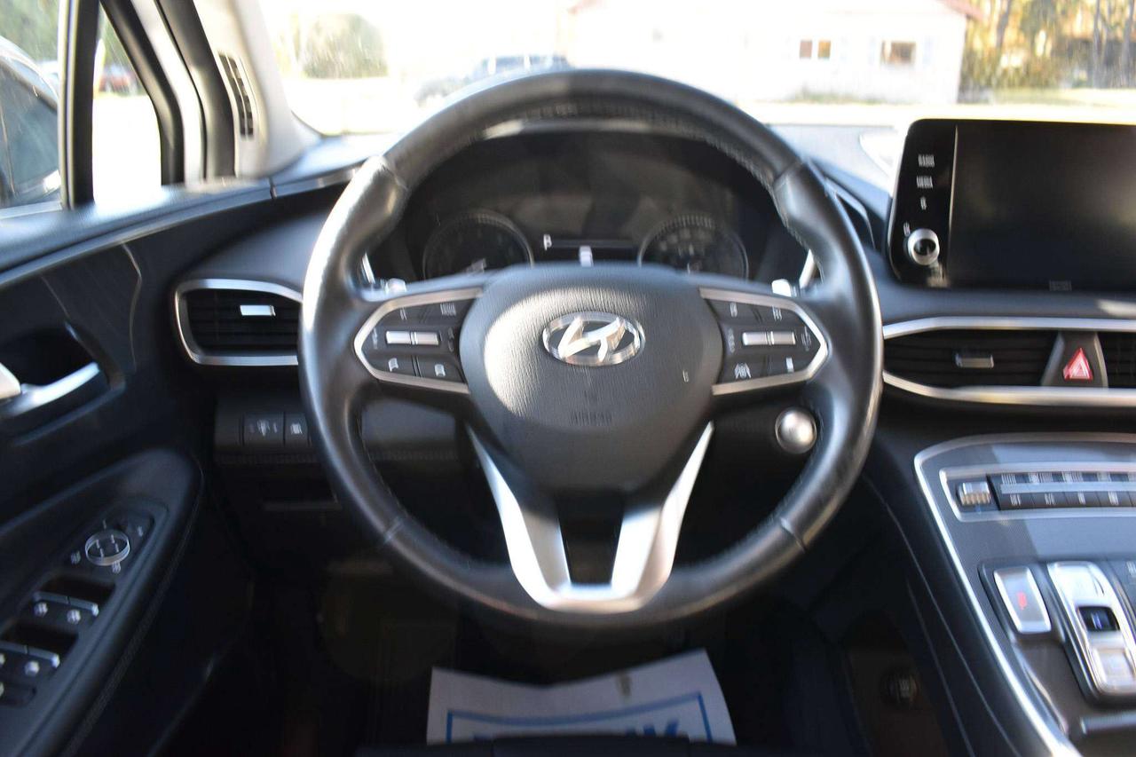 2022 Hyundai Santa Fe Urban Photo