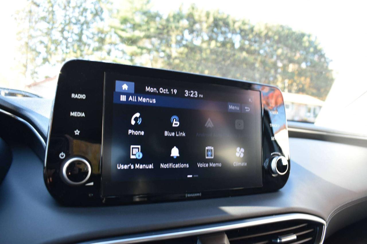 2022 Hyundai Santa Fe Urban Photo