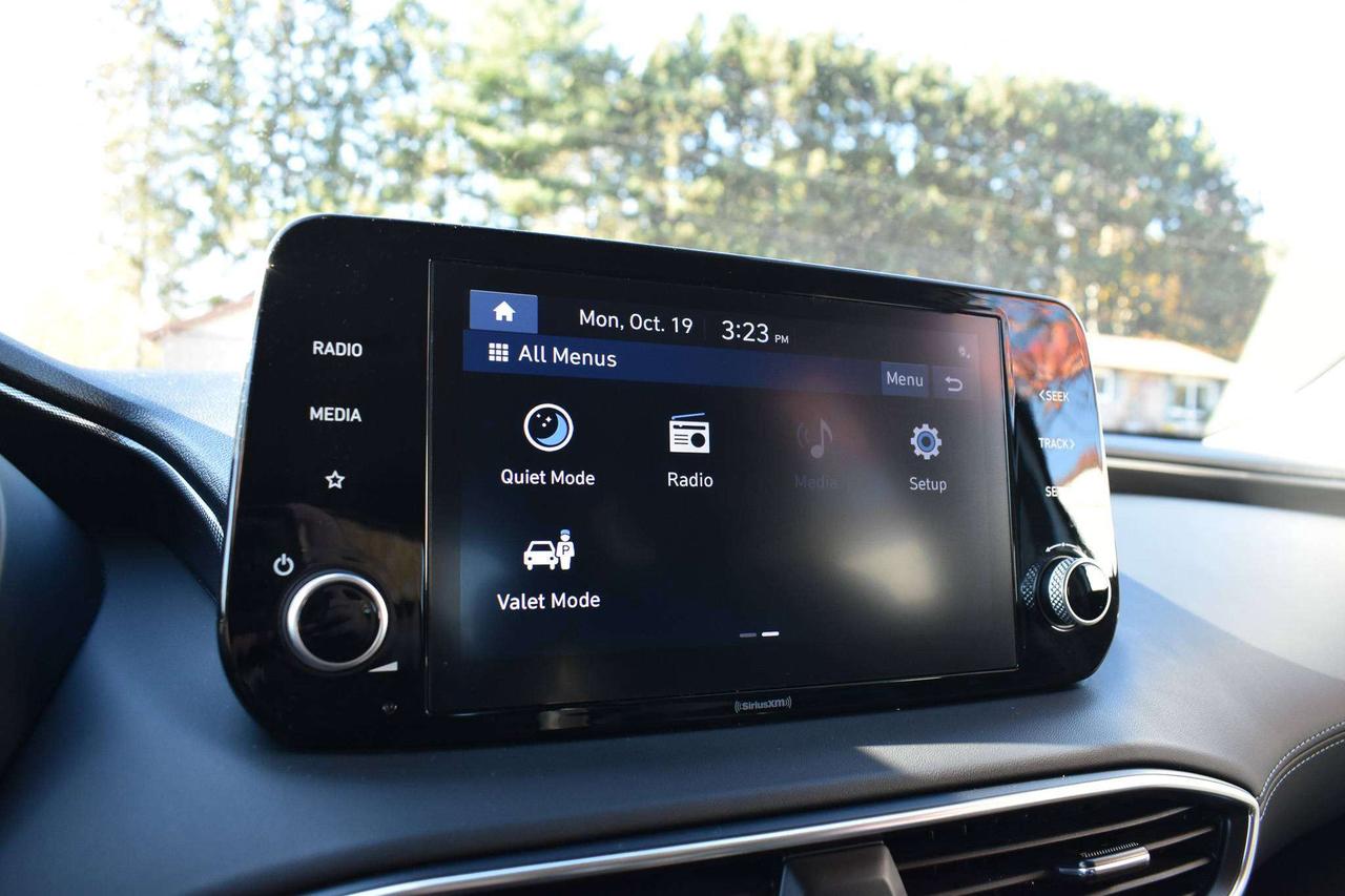 2022 Hyundai Santa Fe Urban Photo