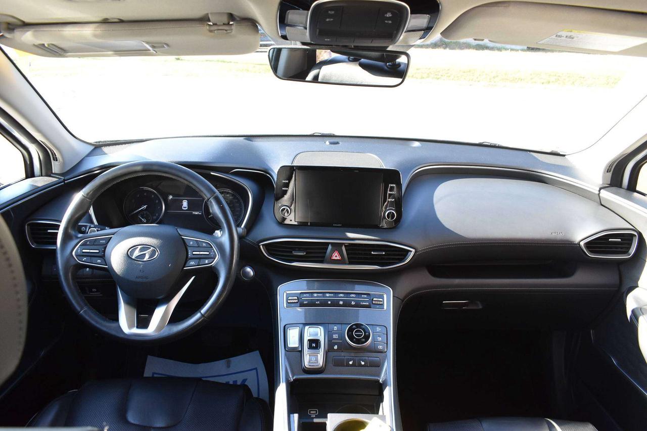 2022 Hyundai Santa Fe Urban Photo