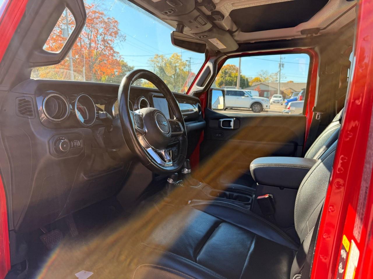 2021 Jeep Wrangler Unlimited Altitude 4x4 Photo