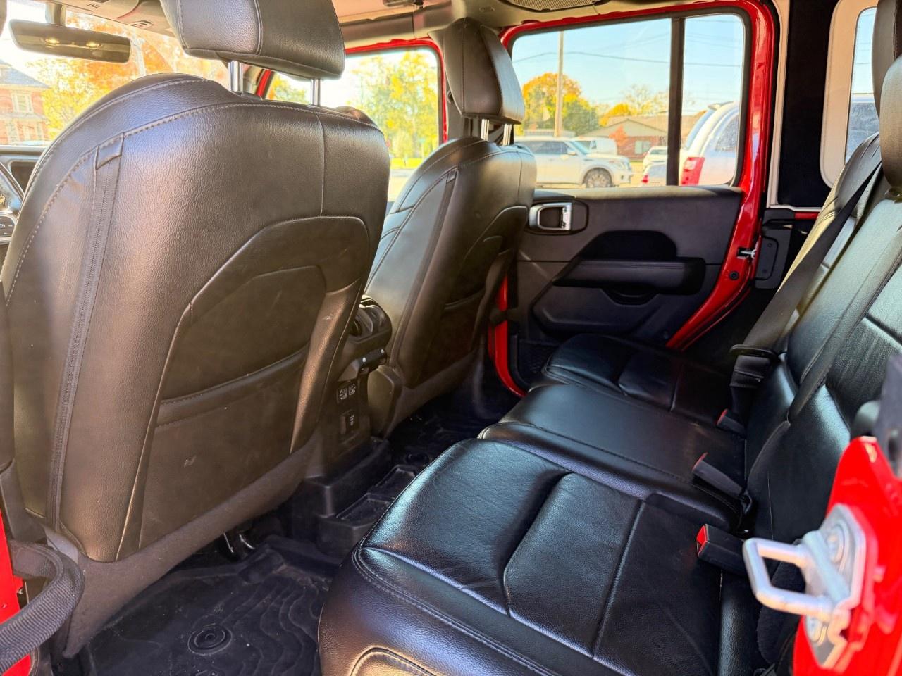 2021 Jeep Wrangler Unlimited Altitude 4x4 Photo