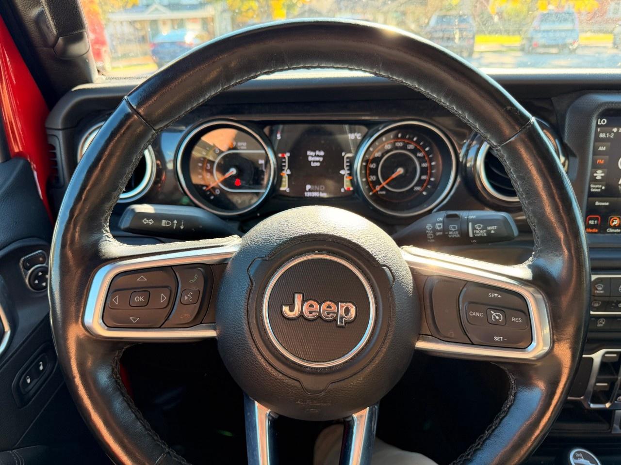 2021 Jeep Wrangler Unlimited Altitude 4x4 Photo