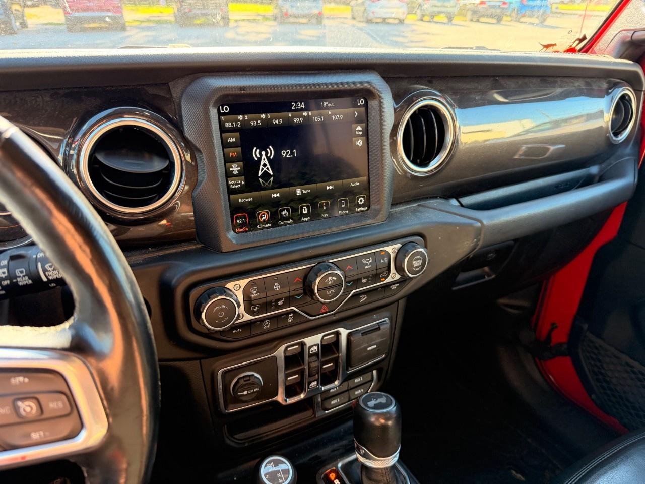 2021 Jeep Wrangler Unlimited Altitude 4x4 Photo