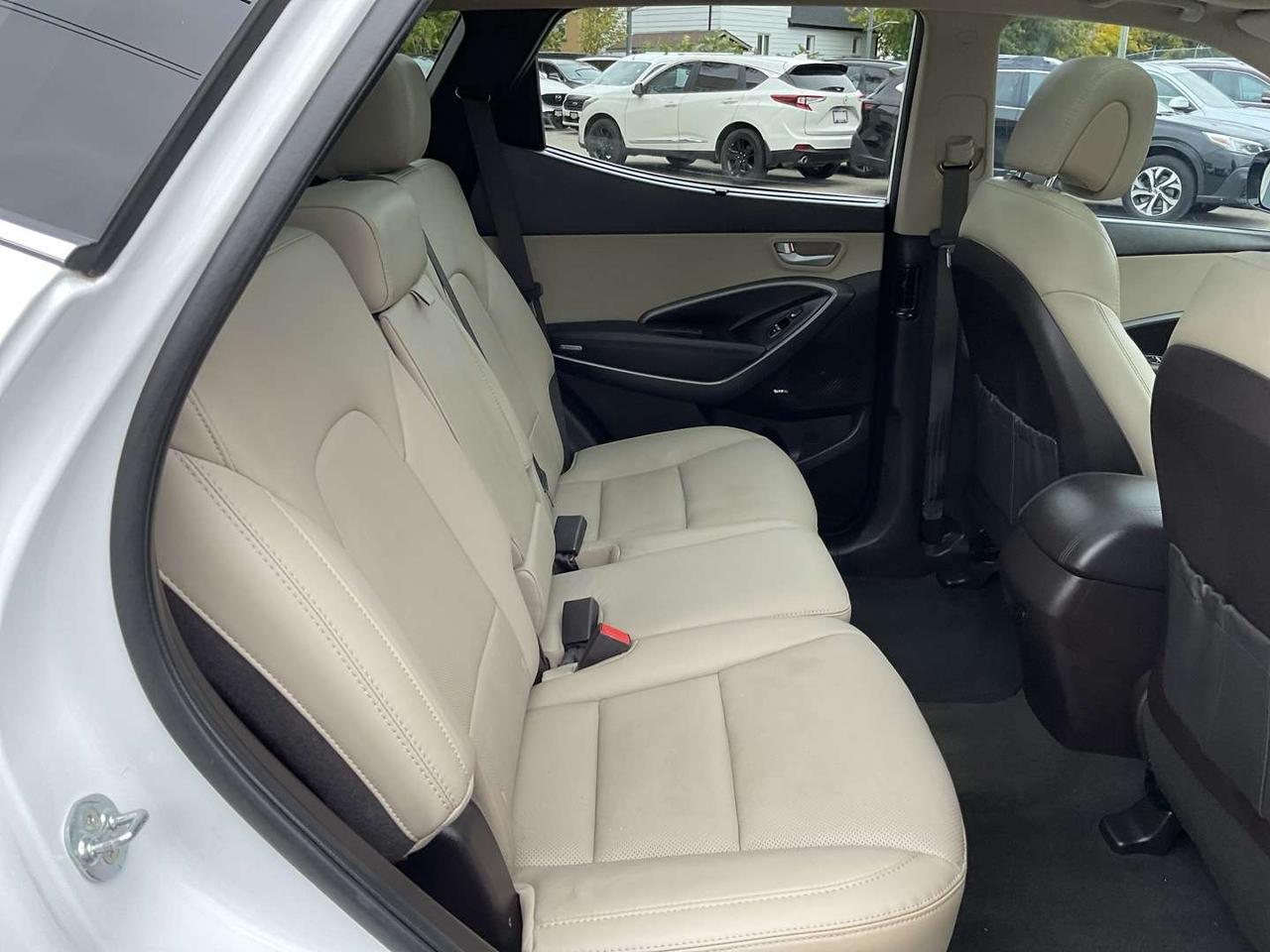 2017 Hyundai Santa Fe Sport 2.0T Ultimate AWD - LEATHER! NAV! 360 CAM! BSM! PANO ROOF! Photo