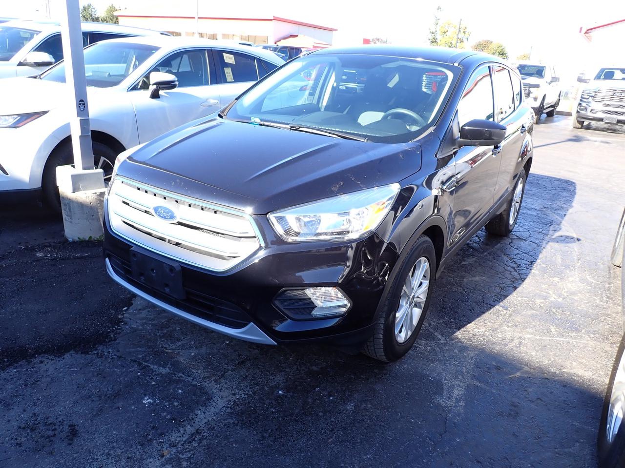 2019 Ford Escape SE AWD Photo2