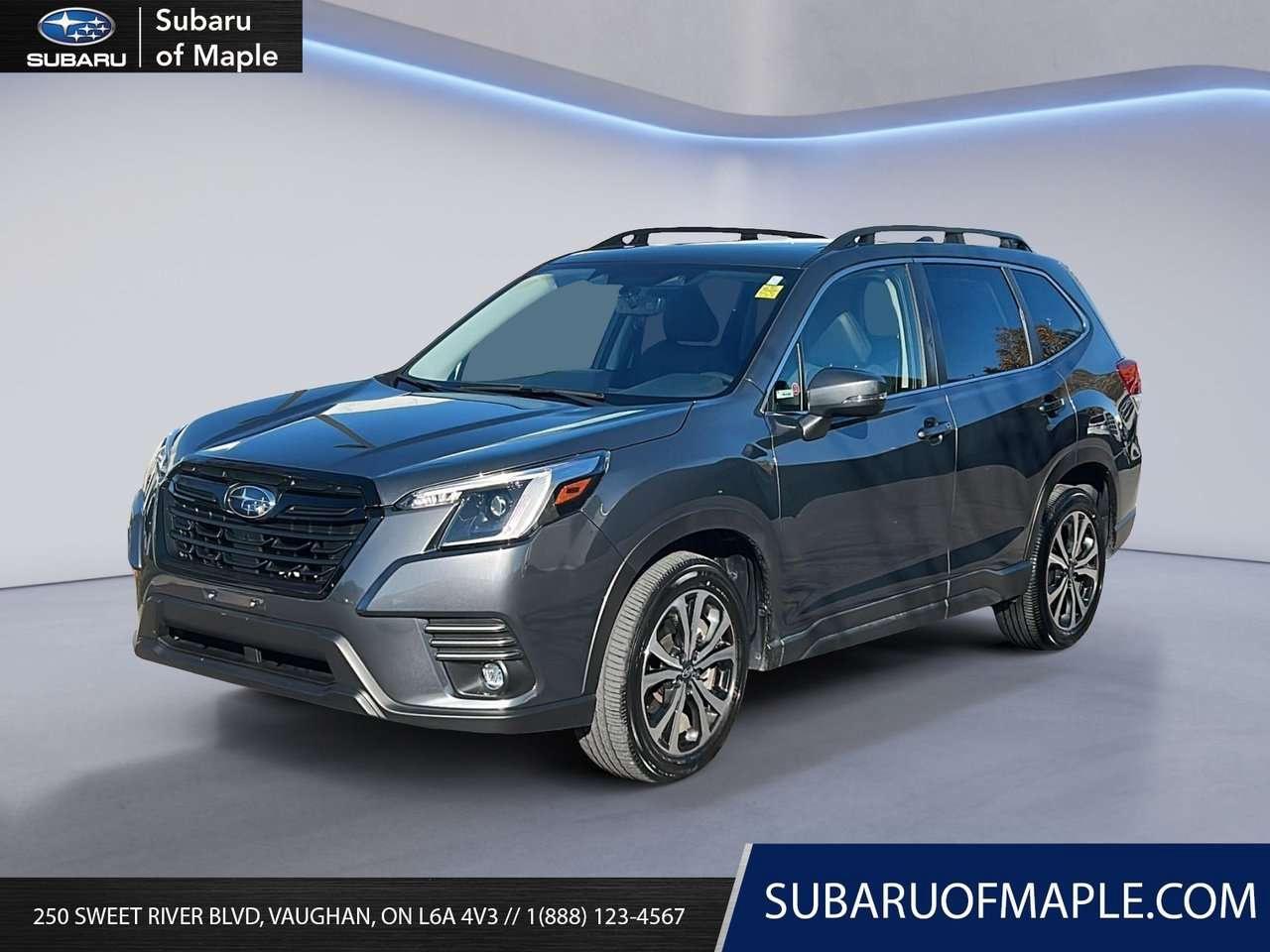 2024 Subaru Forester Limited Photo