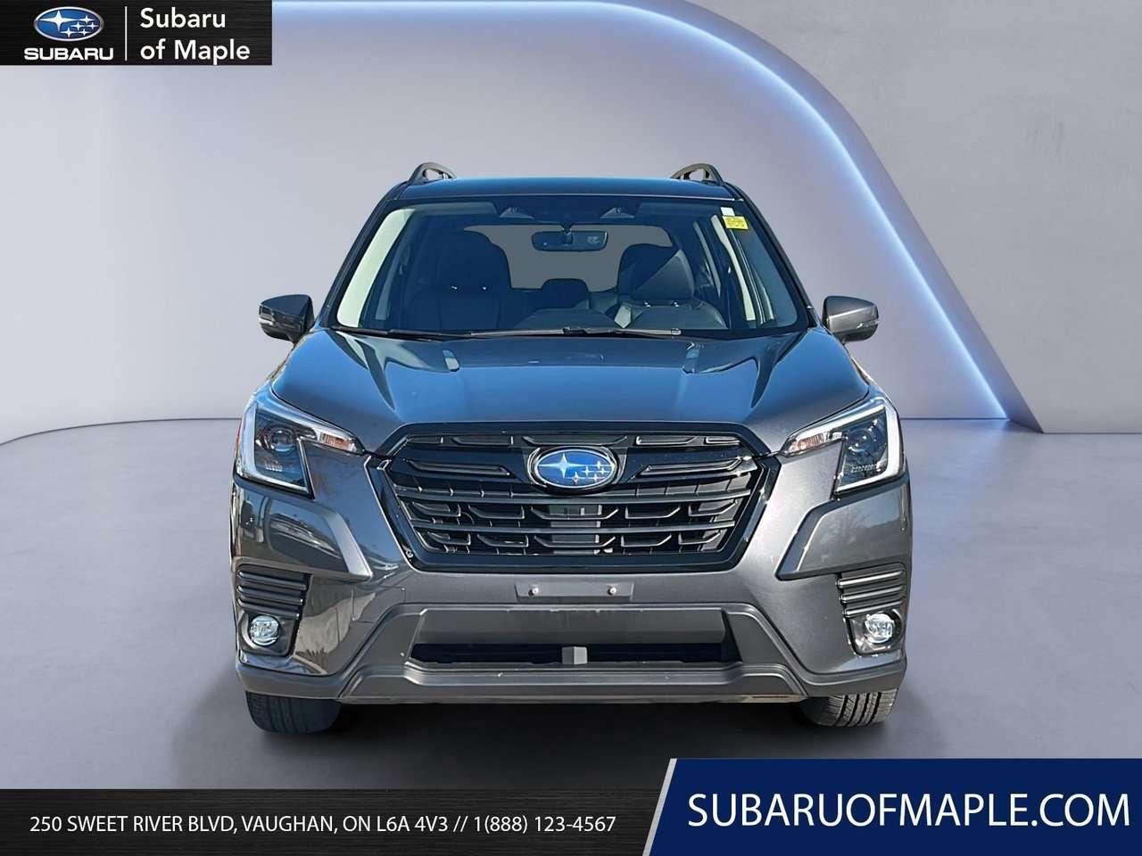 2024 Subaru Forester Limited Photo