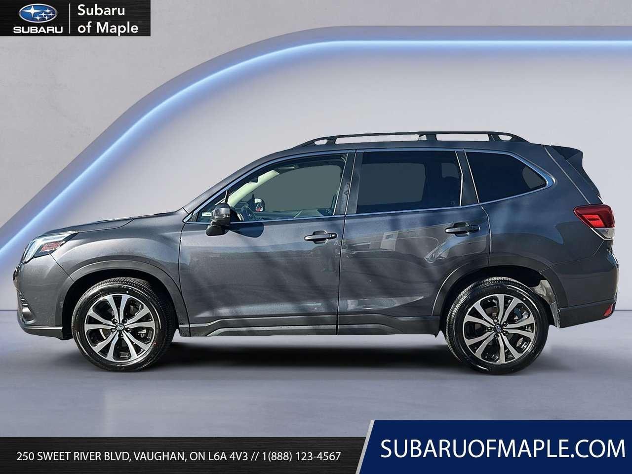 2024 Subaru Forester Limited Photo