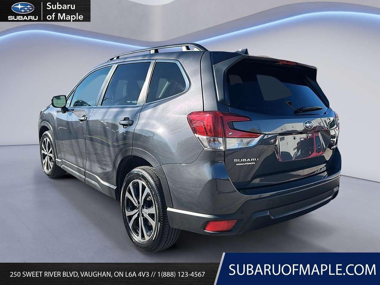 2024 Subaru Forester Limited Photo