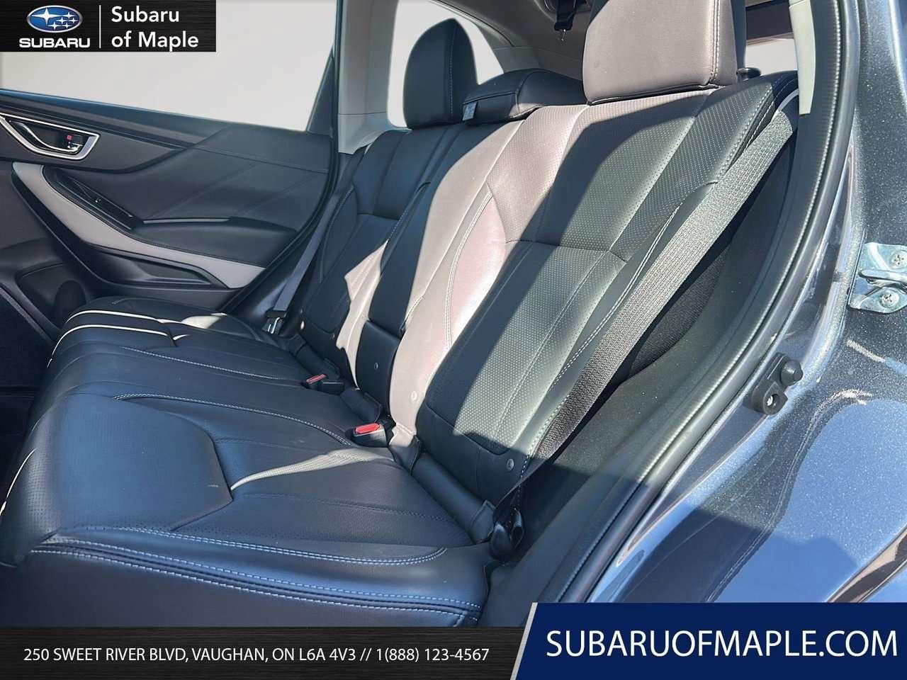 2024 Subaru Forester Limited Photo