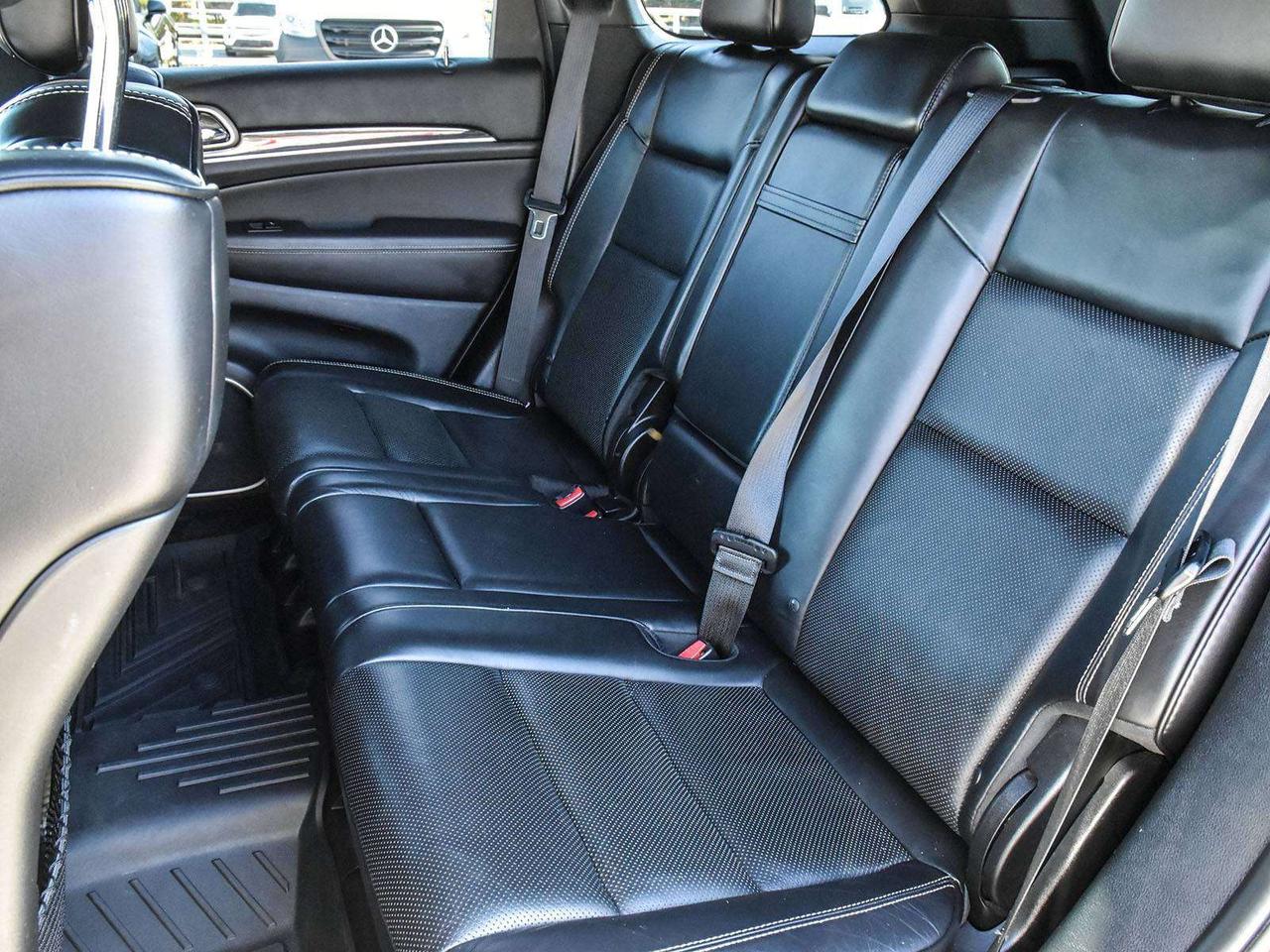 2017 Jeep Grand Cherokee Overland 4dr 4x4 Photo