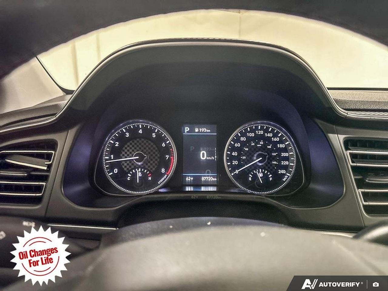 2020 Hyundai Elantra Ultimate IVT Photo