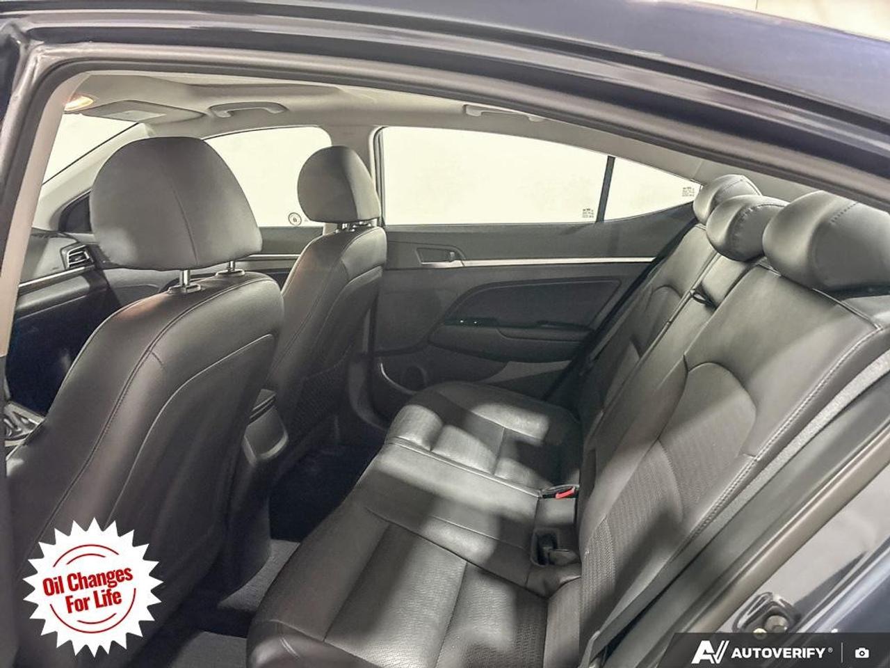 2020 Hyundai Elantra Ultimate IVT Photo
