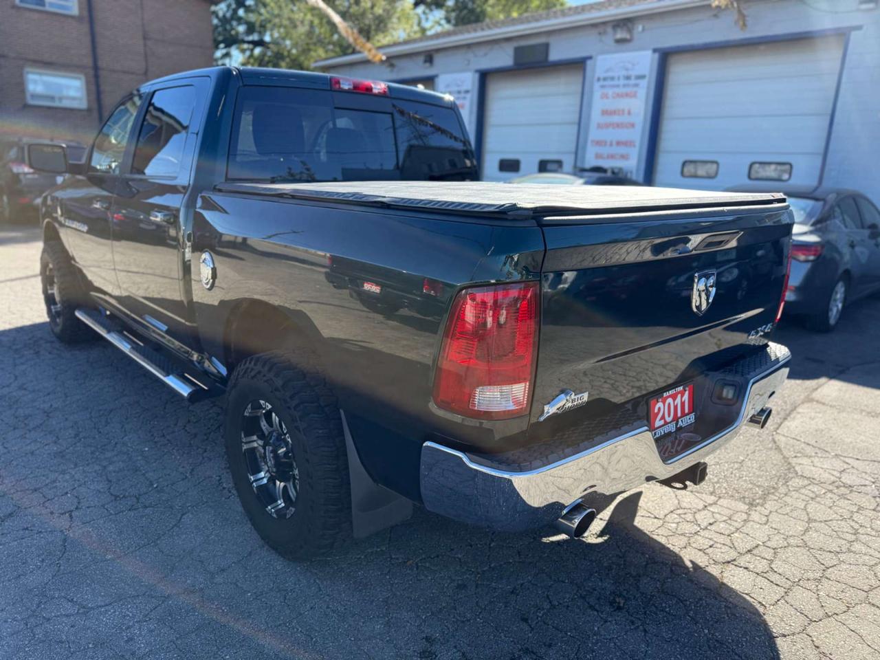2011 Dodge Ram BIG HORN *CERTIFIED* Photo
