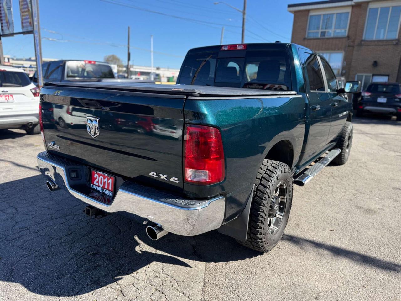 2011 Dodge Ram BIG HORN *CERTIFIED* Photo