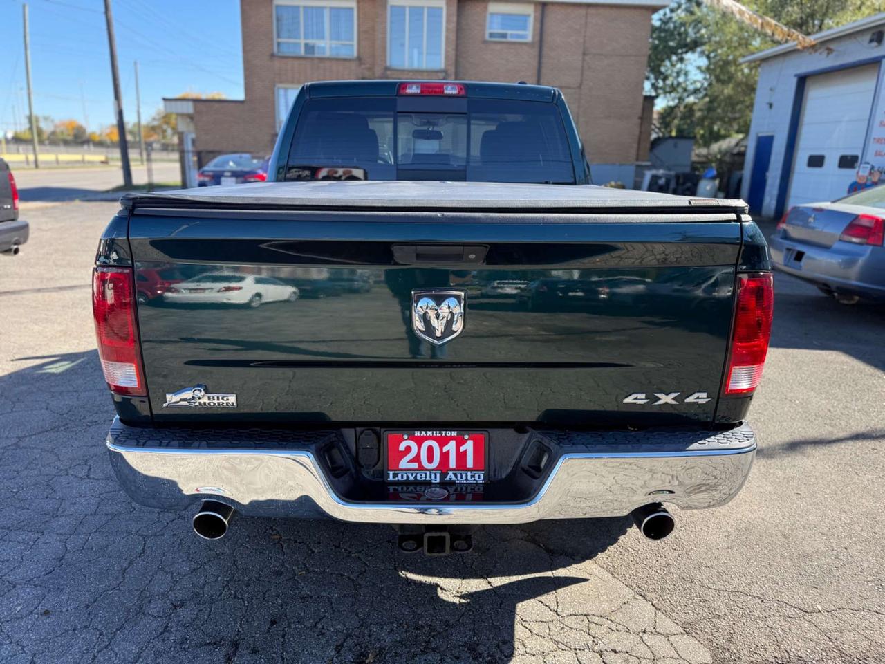 2011 Dodge Ram BIG HORN *CERTIFIED* Photo