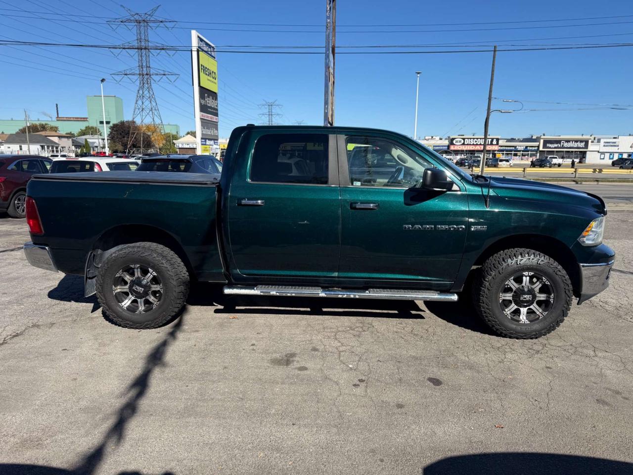 2011 Dodge Ram BIG HORN *CERTIFIED* Photo
