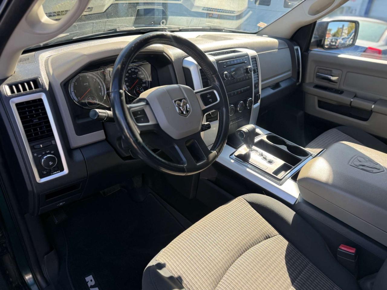 2011 Dodge Ram BIG HORN *CERTIFIED* Photo
