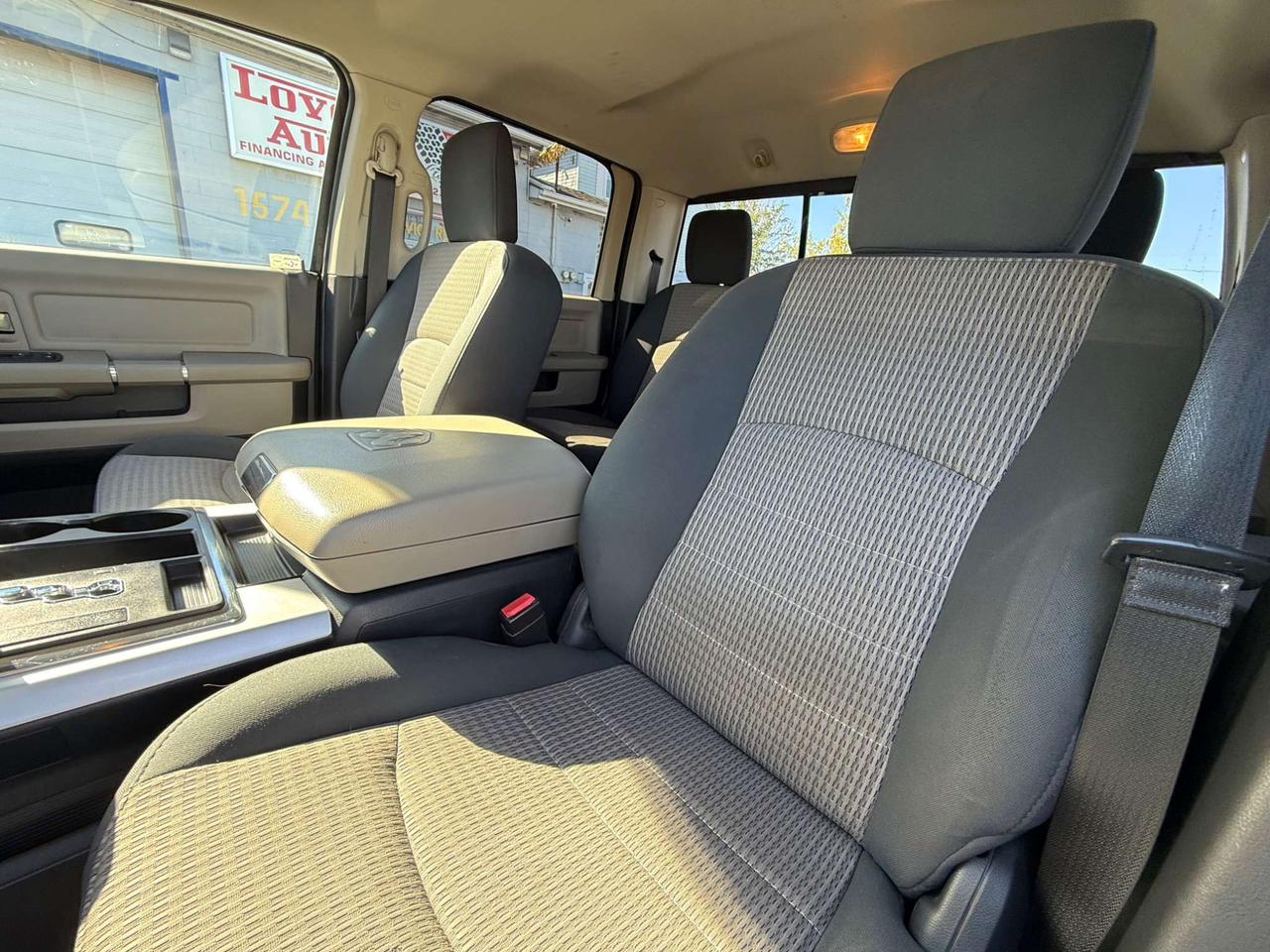 2011 Dodge Ram BIG HORN *CERTIFIED* Photo