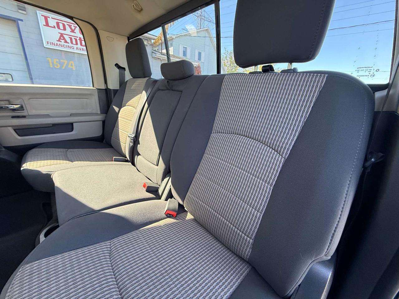 2011 Dodge Ram BIG HORN *CERTIFIED* Photo