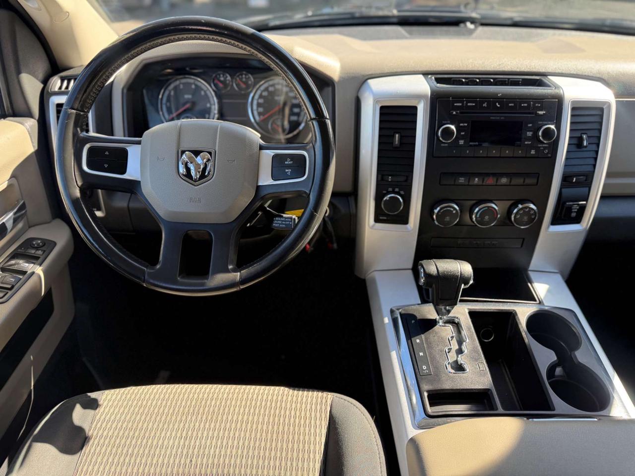 2011 Dodge Ram BIG HORN *CERTIFIED* Photo