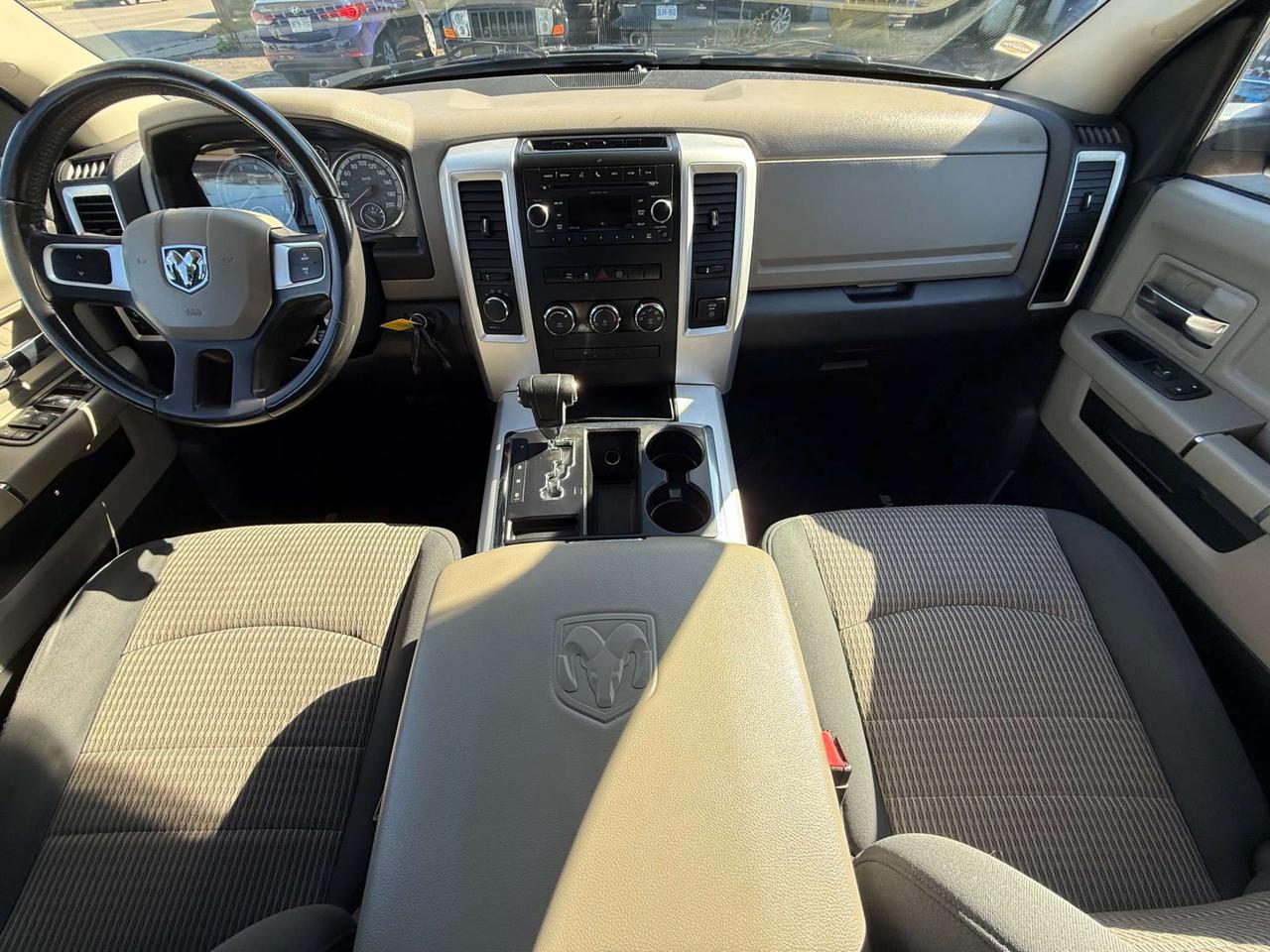 2011 Dodge Ram BIG HORN *CERTIFIED* Photo