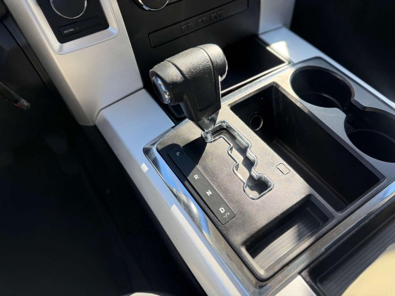 2011 Dodge Ram BIG HORN *CERTIFIED* Photo
