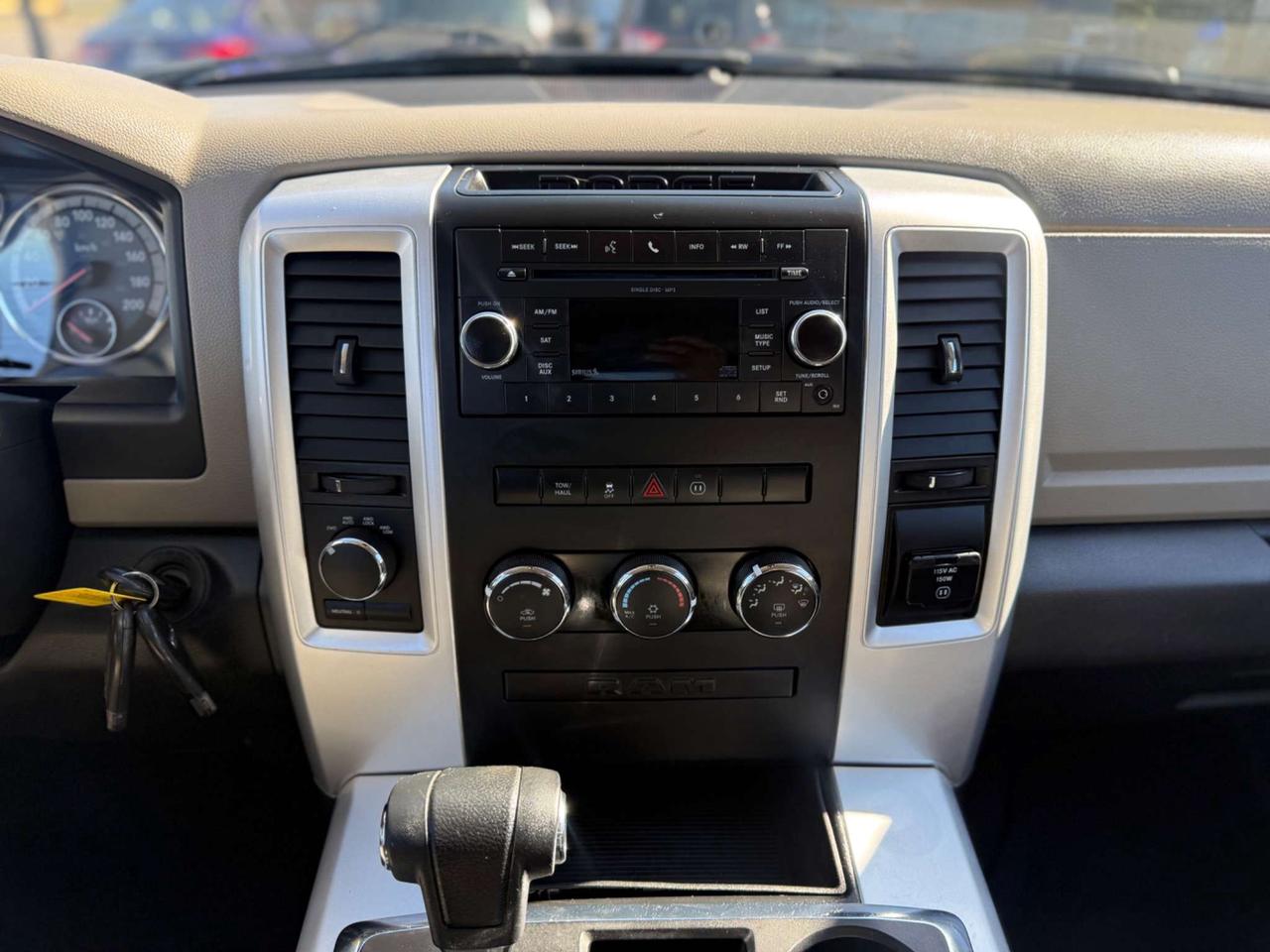 2011 Dodge Ram BIG HORN *CERTIFIED* Photo
