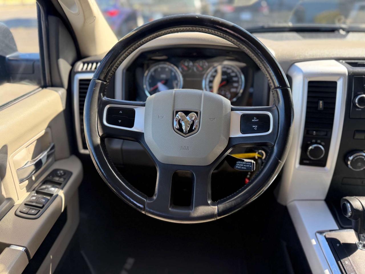 2011 Dodge Ram BIG HORN *CERTIFIED* Photo