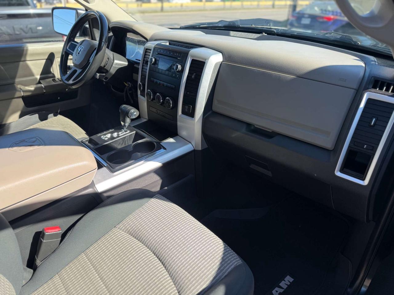 2011 Dodge Ram BIG HORN *CERTIFIED* Photo