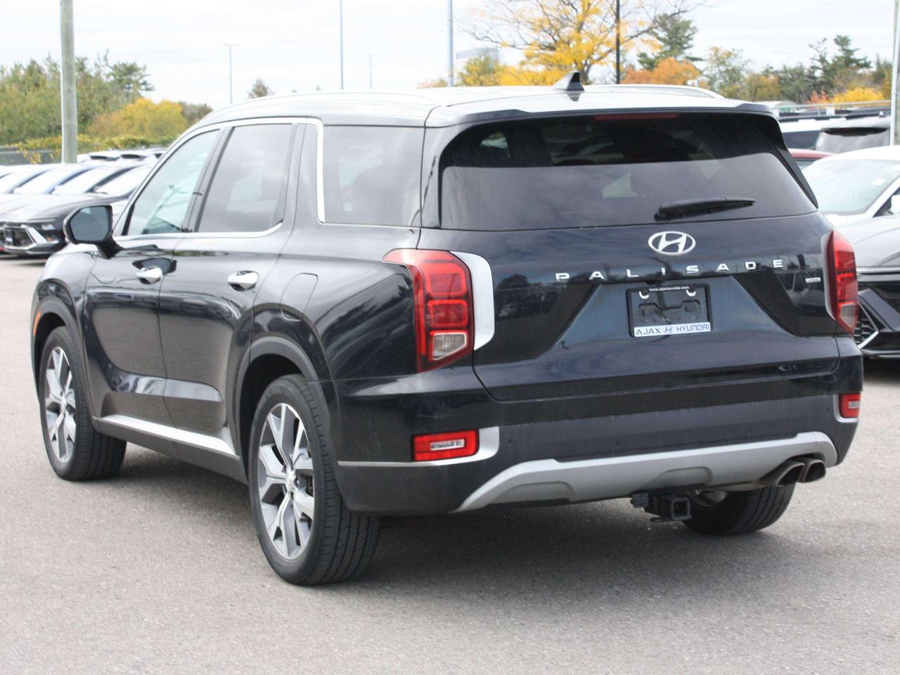 2021 Hyundai PALISADE 7 Passenger Photo