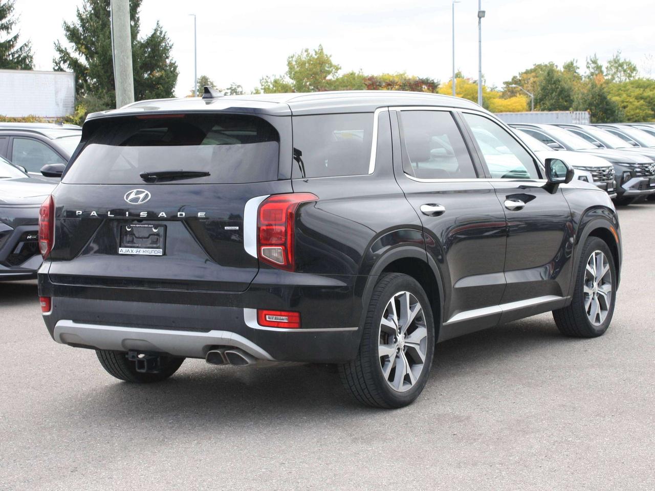 2021 Hyundai PALISADE 7 Passenger Photo