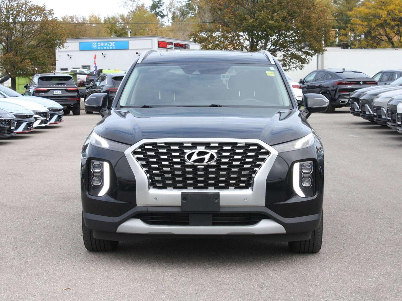 2021 Hyundai PALISADE 7 Passenger Photo5