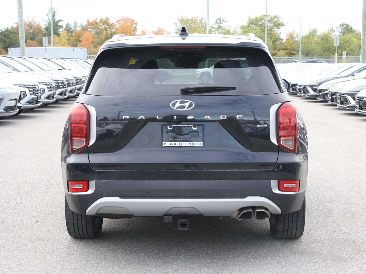 2021 Hyundai PALISADE 7 Passenger Photo