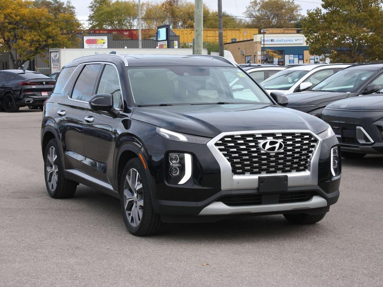 2021 Hyundai PALISADE 7 Passenger Photo2