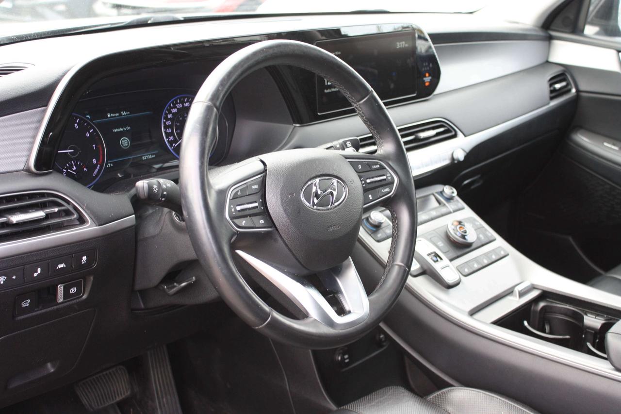 2021 Hyundai PALISADE 7 Passenger Photo
