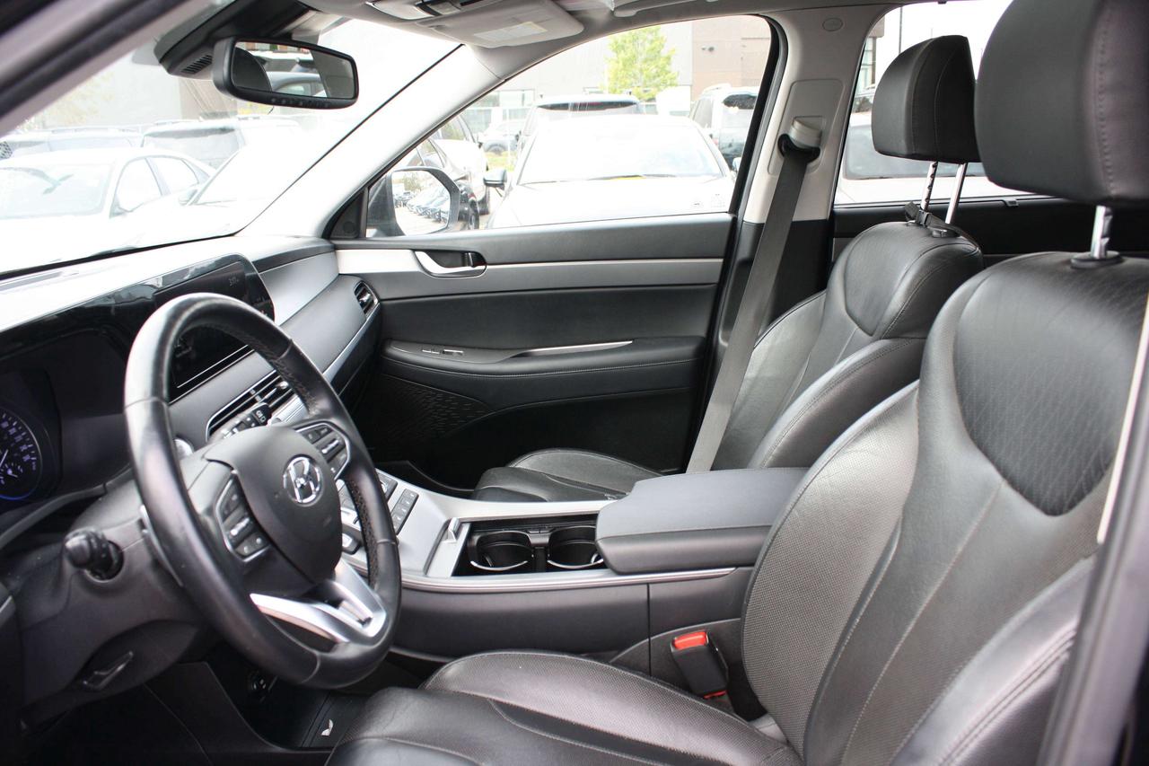 2021 Hyundai PALISADE 7 Passenger Photo