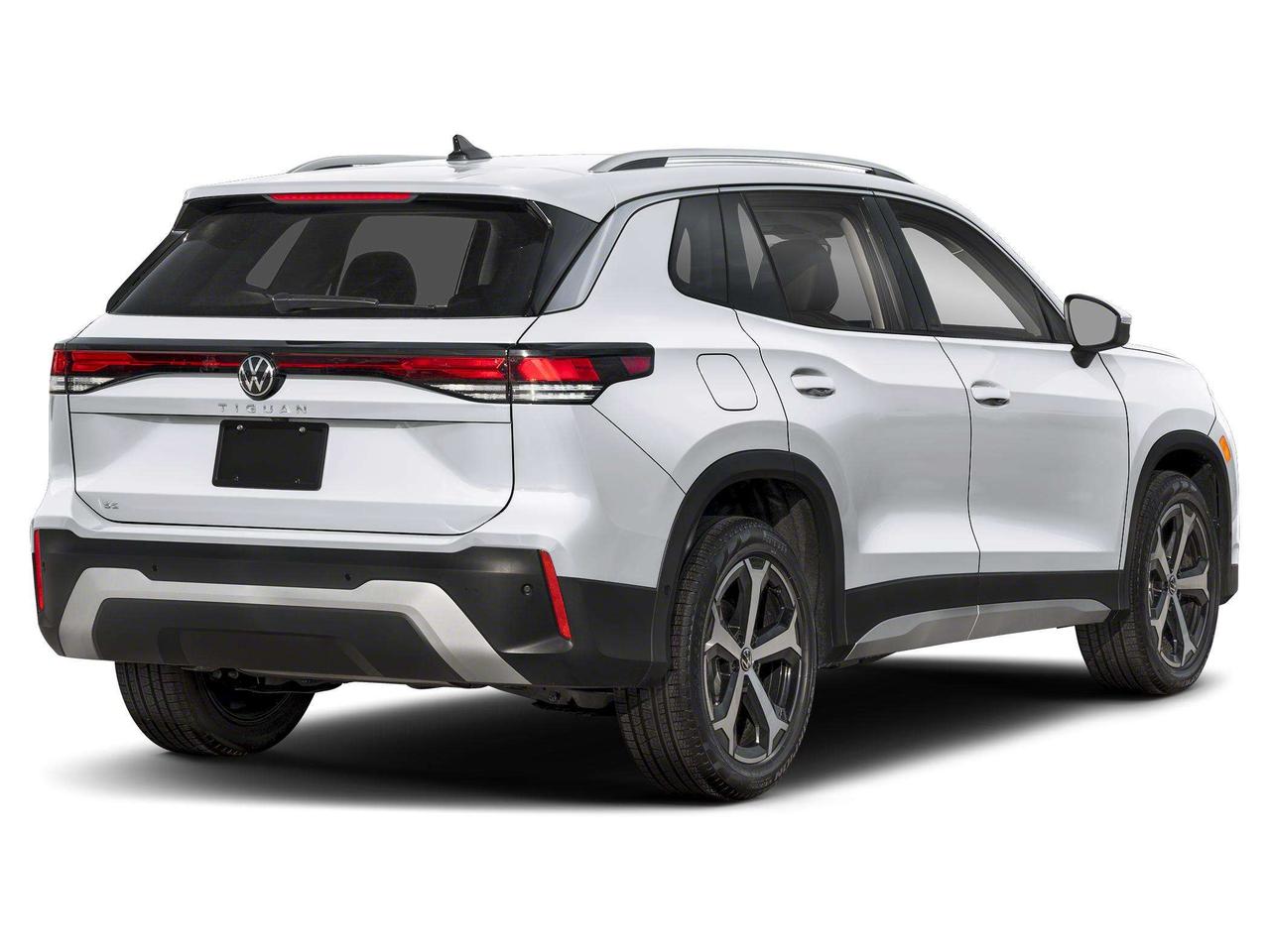 2026 Volkswagen Tiguan 4Motion Photo
