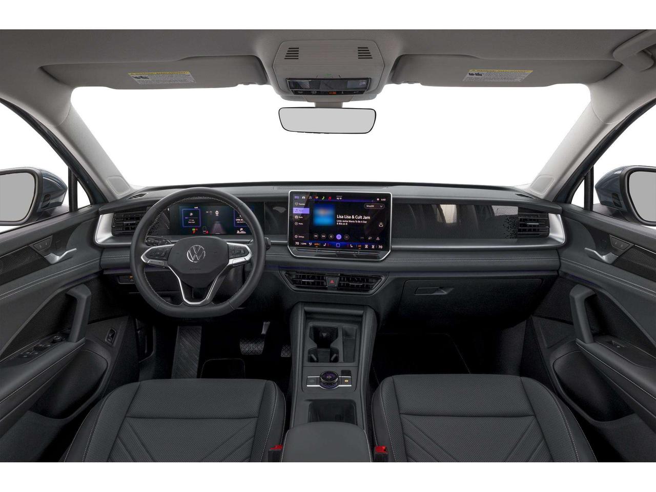 2026 Volkswagen Tiguan 4Motion Photo4